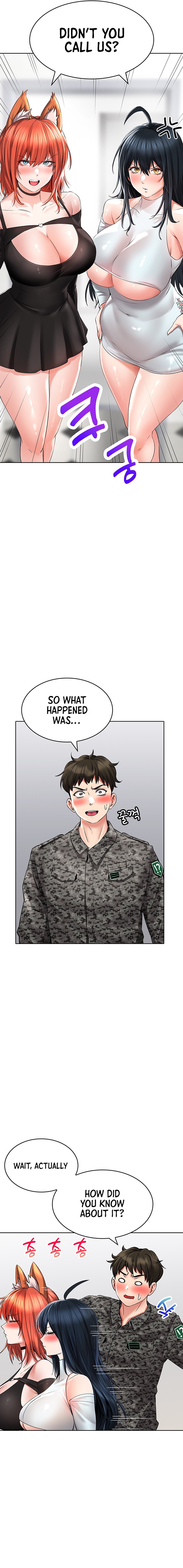 Not Safe for Work ♡ - Chapter 24 [photo 13] - MangaPorn