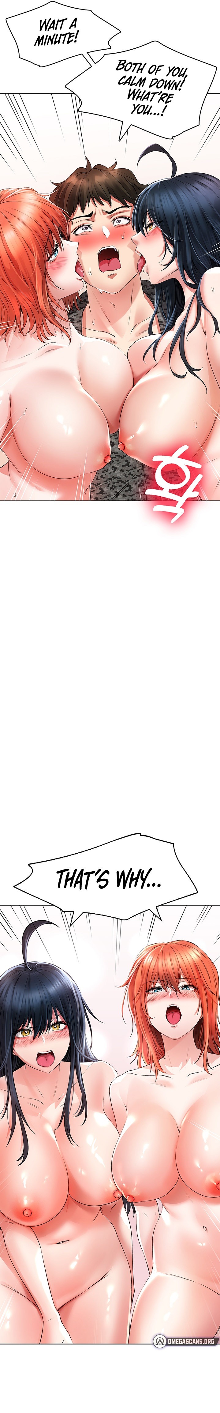 Not Safe for Work ♡ - Chapter 24 [photo 23] - MangaPorn