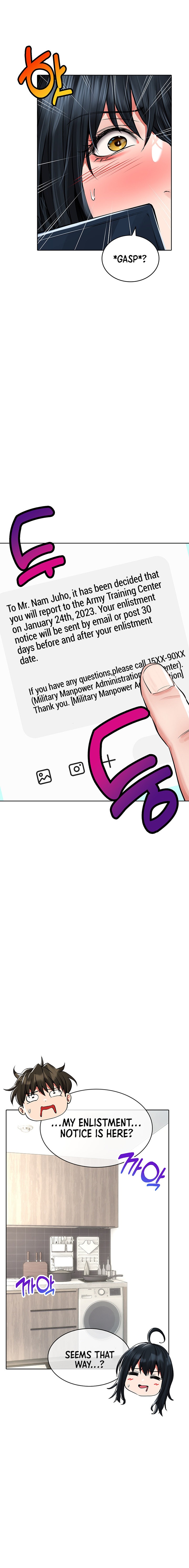 Not Safe for Work ♡ - Chapter 24 [photo 7] - MangaPorn