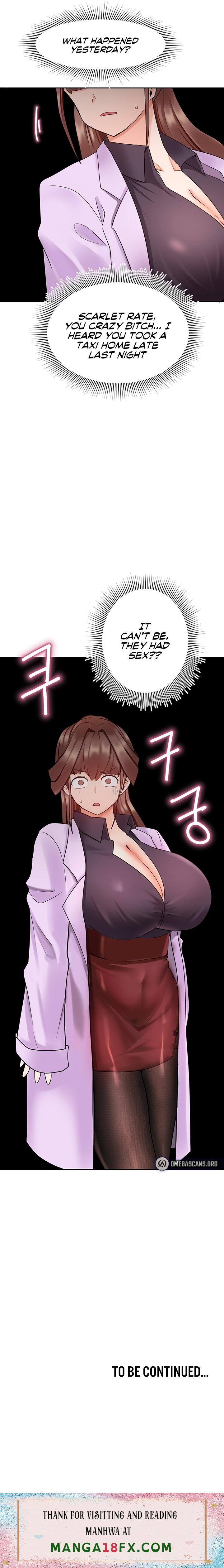 The Hypnosis App was Fake - Chapter 7 [photo 13] - MangaPorn