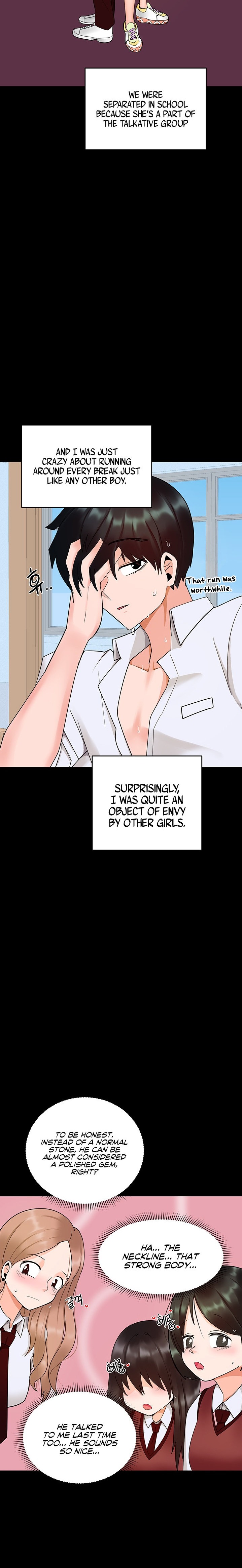 The Hypnosis App was Fake - Chapter 10 [photo 18] - MangaPorn