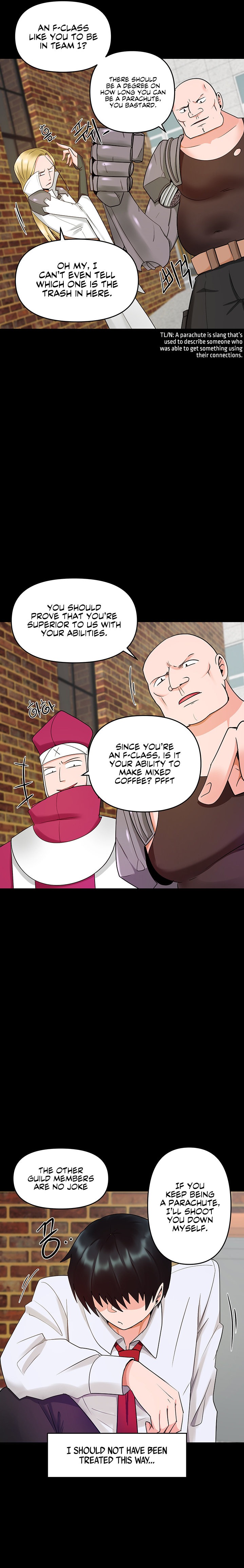 The Hypnosis App was Fake - Chapter 10 [photo 26] - MangaPorn