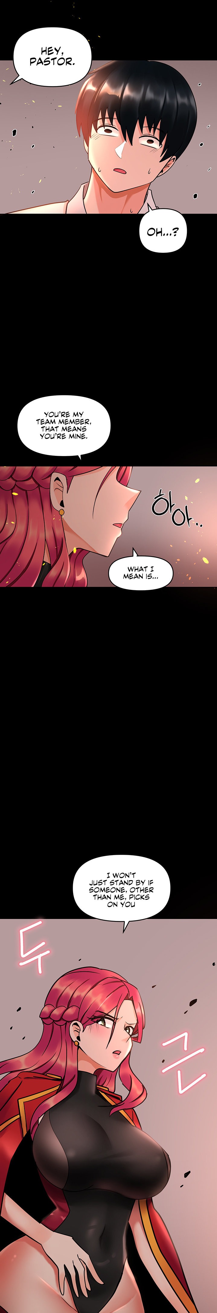 The Hypnosis App was Fake - Chapter 10 [photo 32] - MangaPorn