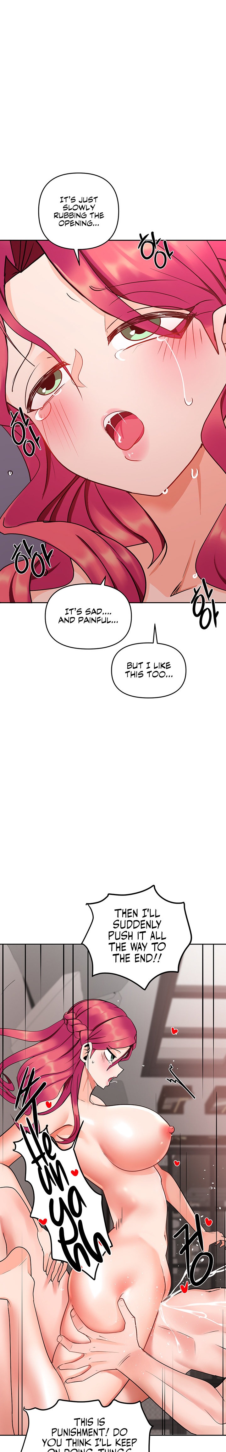 The Hypnosis App was Fake - Chapter 10 [photo 9] - MangaPorn