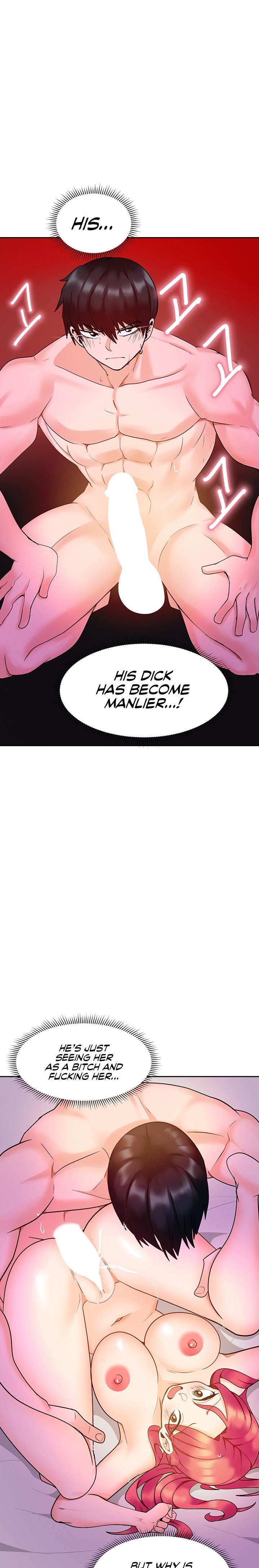 The Hypnosis App was Fake - Chapter 12 [photo 11] - MangaPorn