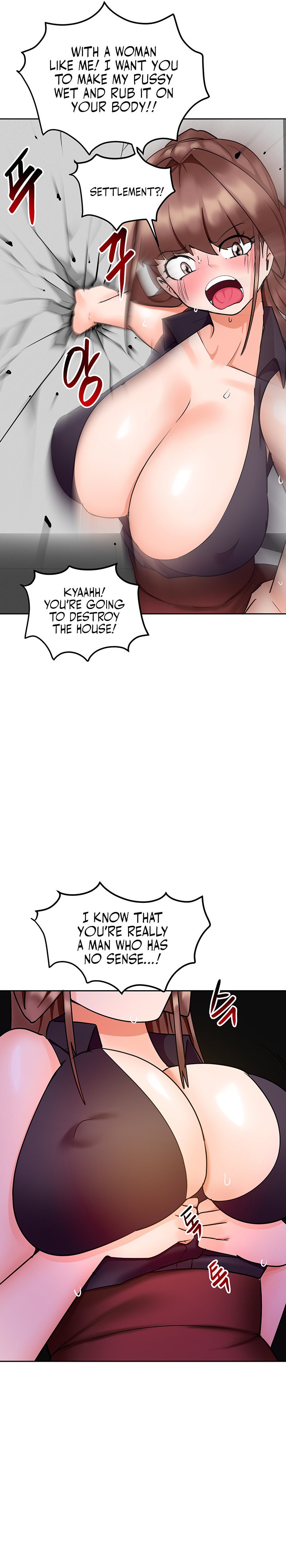 The Hypnosis App was Fake - Chapter 13 [photo 25] - MangaPorn