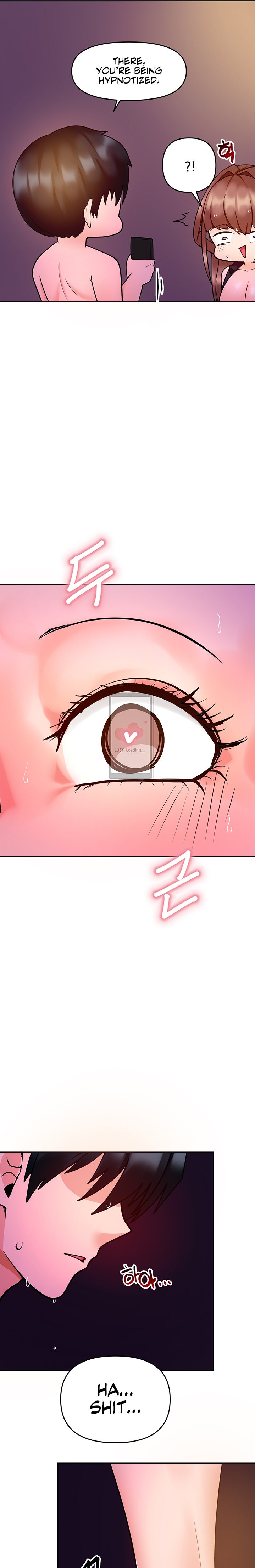 The Hypnosis App was Fake - Chapter 13 [photo 34] - MangaPorn