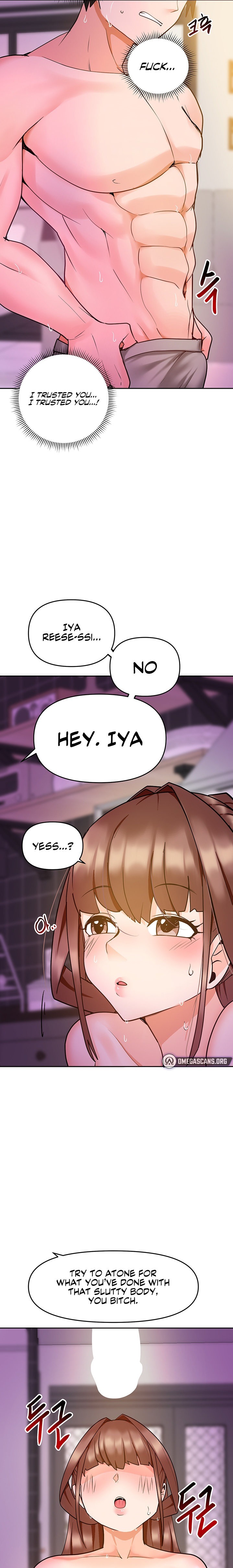 The Hypnosis App was Fake - Chapter 13 [photo 37] - MangaPorn