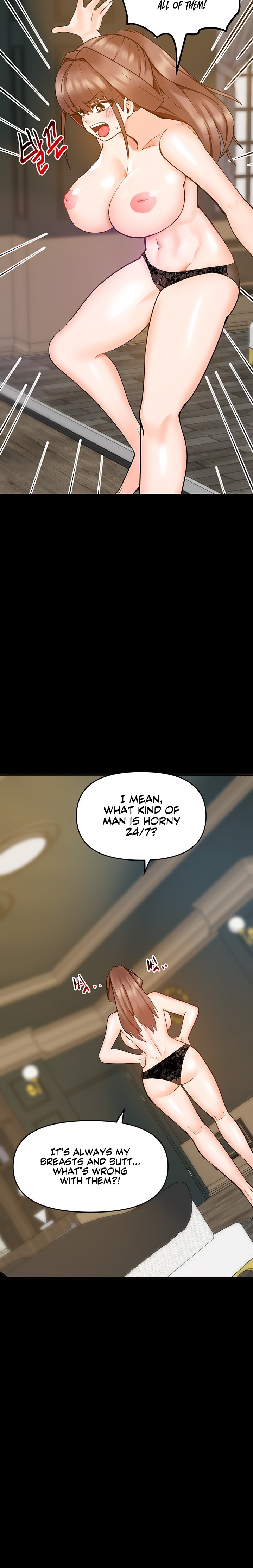 The Hypnosis App was Fake - Chapter 14 [photo 18] - MangaPorn