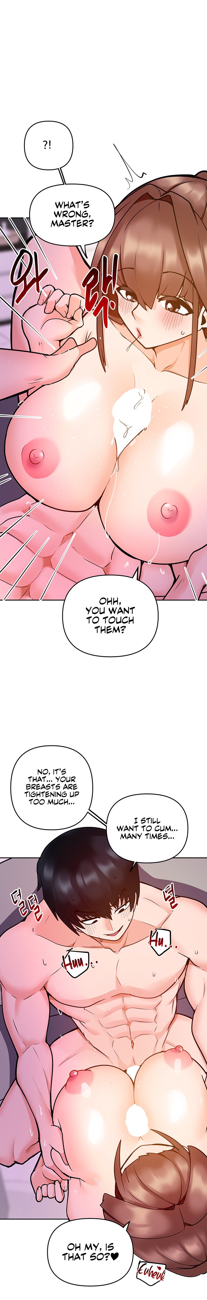 The Hypnosis App was Fake - Chapter 14 [photo 27] - MangaPorn