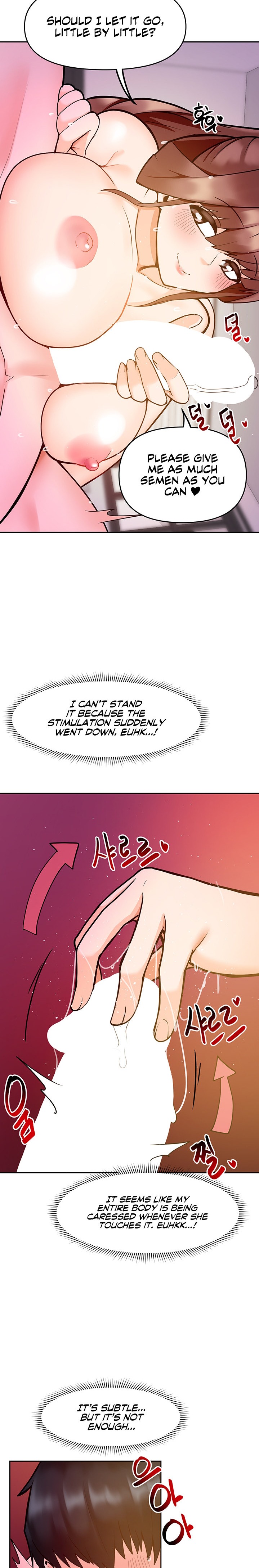 The Hypnosis App was Fake - Chapter 14 [photo 29] - MangaPorn