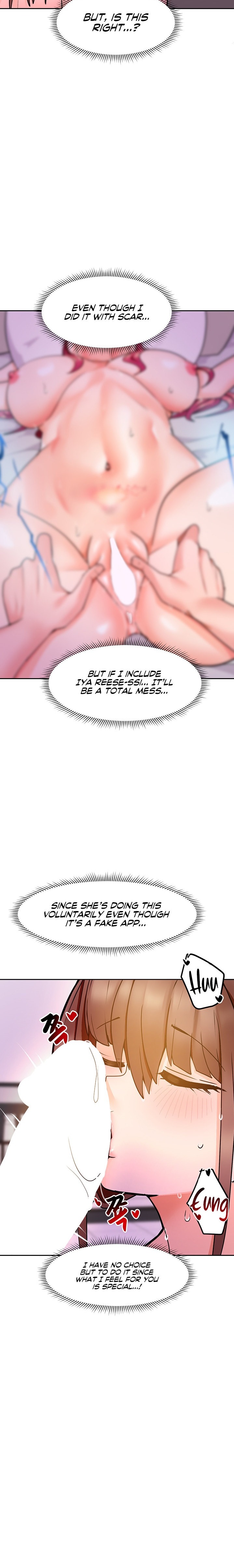 The Hypnosis App was Fake - Chapter 14 [photo 3] - MangaPorn