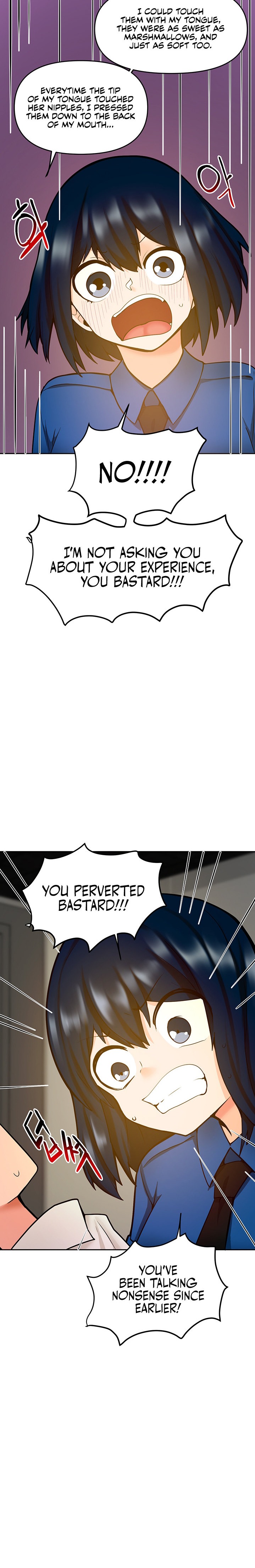 The Hypnosis App was Fake - Chapter 17 [photo 20] - MangaPorn