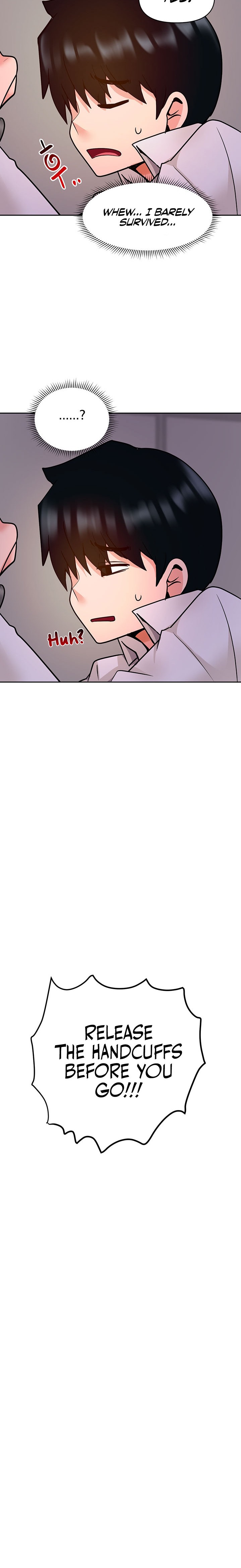 The Hypnosis App was Fake - Chapter 17 [photo 24] - MangaPorn