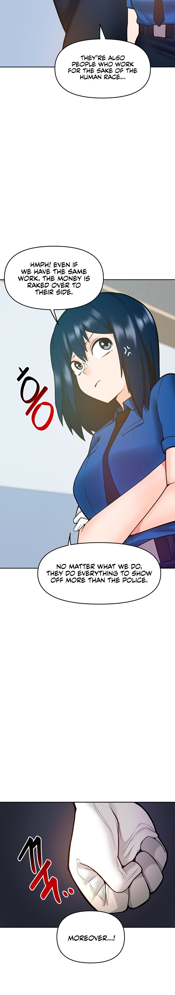 The Hypnosis App was Fake - Chapter 17 [photo 26] - MangaPorn