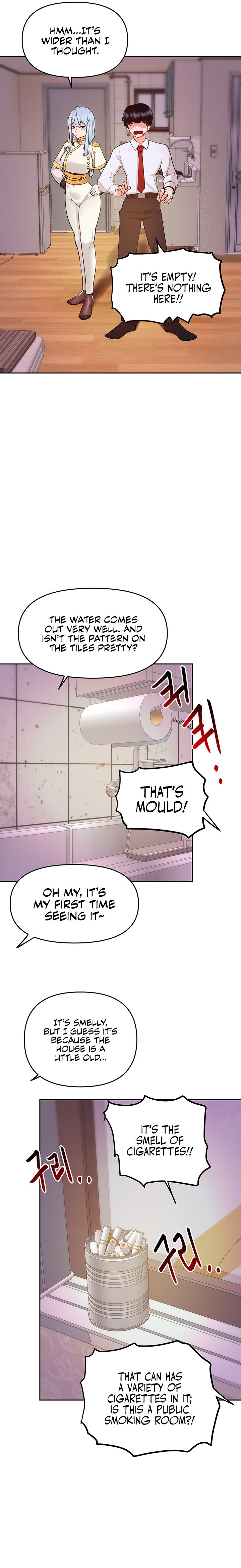 The Hypnosis App was Fake - Chapter 18 [photo 28] - MangaPorn