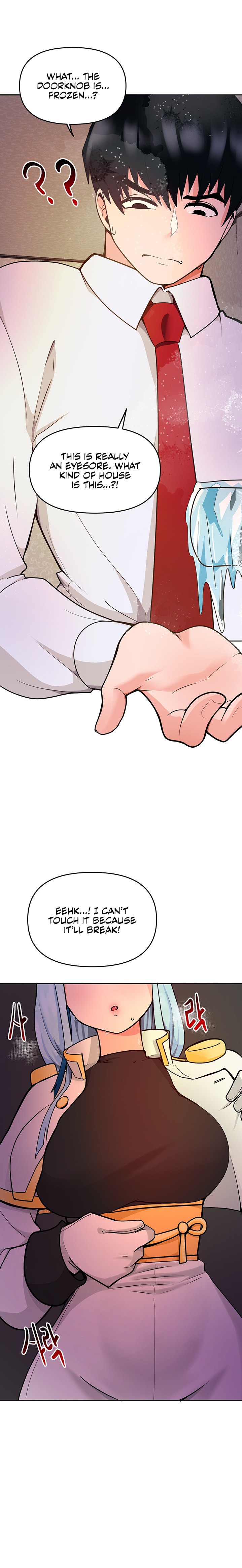 The Hypnosis App was Fake - Chapter 18 [photo 31] - MangaPorn