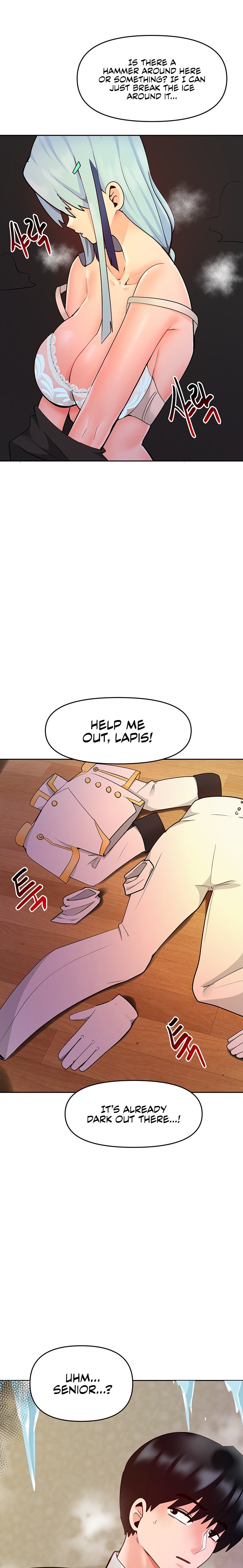 The Hypnosis App was Fake - Chapter 18 [photo 32] - MangaPorn