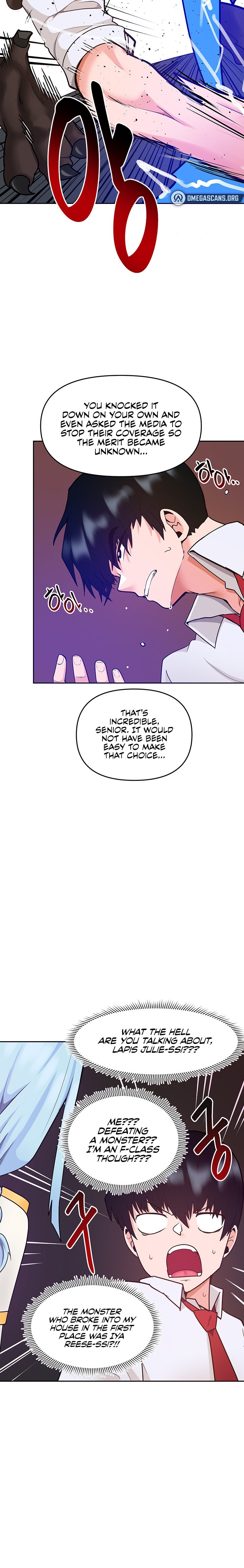 The Hypnosis App was Fake - Chapter 18 [photo 9] - MangaPorn