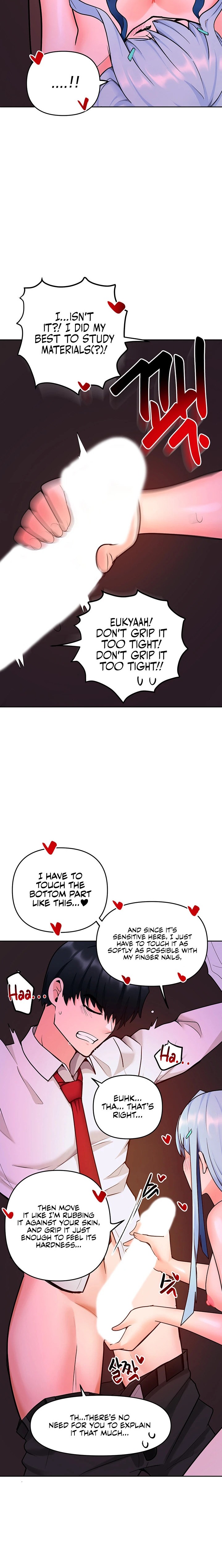 The Hypnosis App was Fake - Chapter 20 [photo 11] - MangaPorn