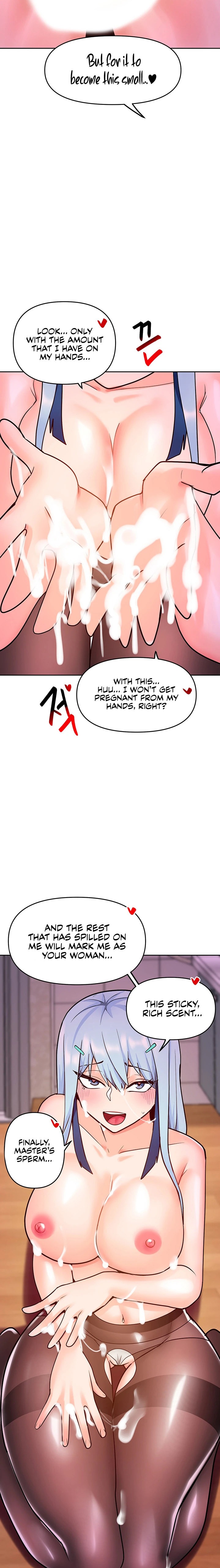 The Hypnosis App was Fake - Chapter 20 [photo 19] - MangaPorn