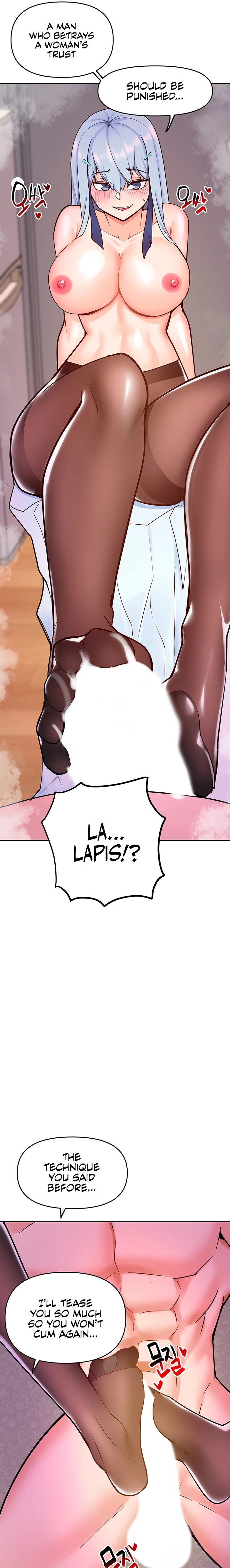 The Hypnosis App was Fake - Chapter 20 [photo 25] - MangaPorn