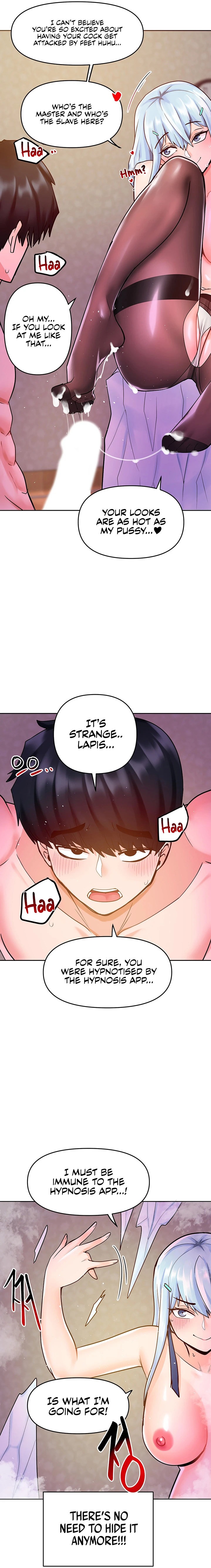 The Hypnosis App was Fake - Chapter 20 [photo 28] - MangaPorn