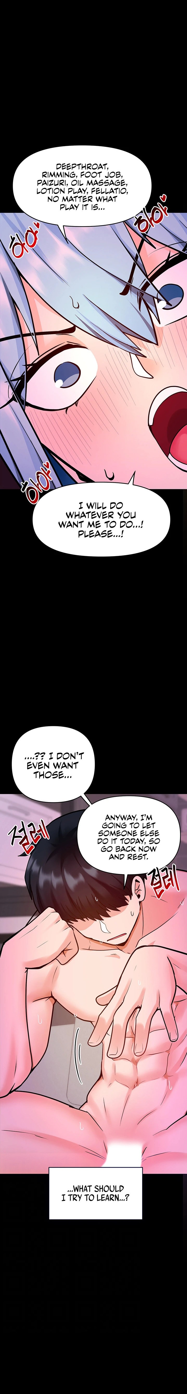 The Hypnosis App was Fake - Chapter 20 [photo 5] - MangaPorn