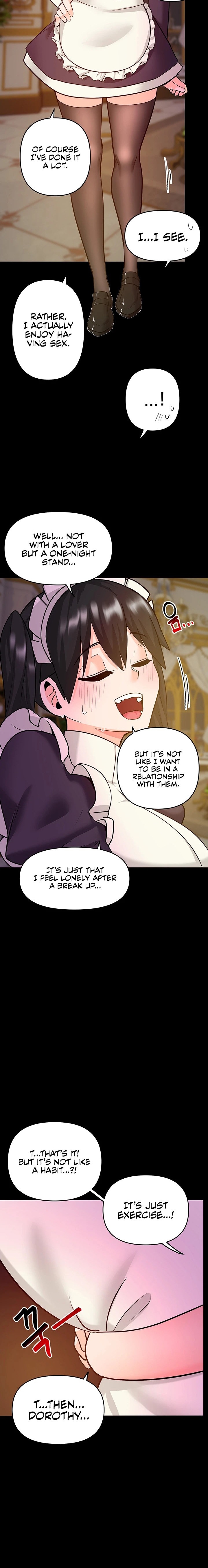 The Hypnosis App was Fake - Chapter 21 [photo 11] - MangaPorn