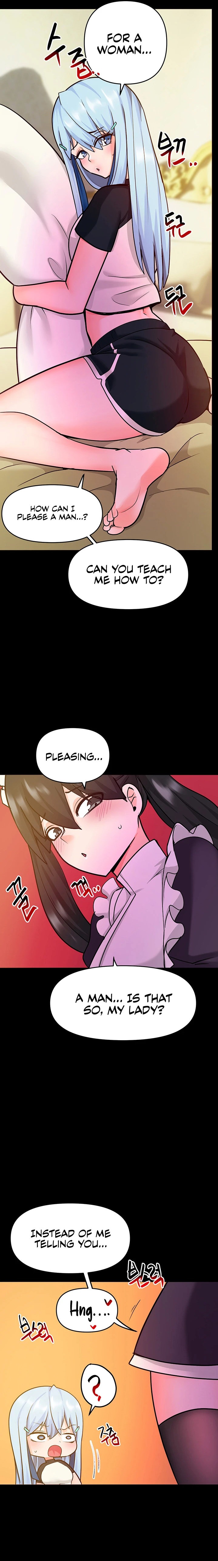 The Hypnosis App was Fake - Chapter 21 [photo 12] - MangaPorn