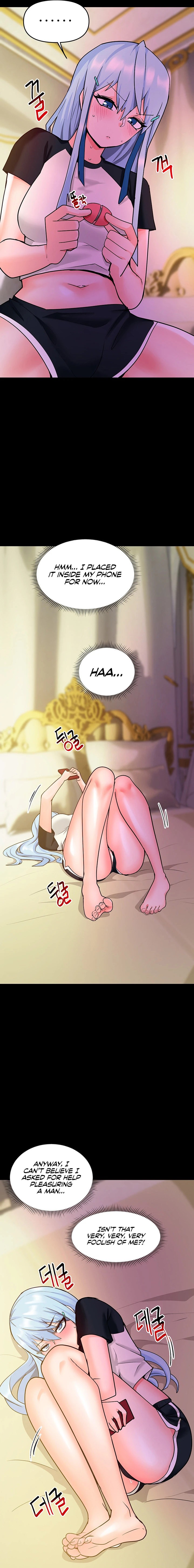 The Hypnosis App was Fake - Chapter 21 [photo 16] - MangaPorn