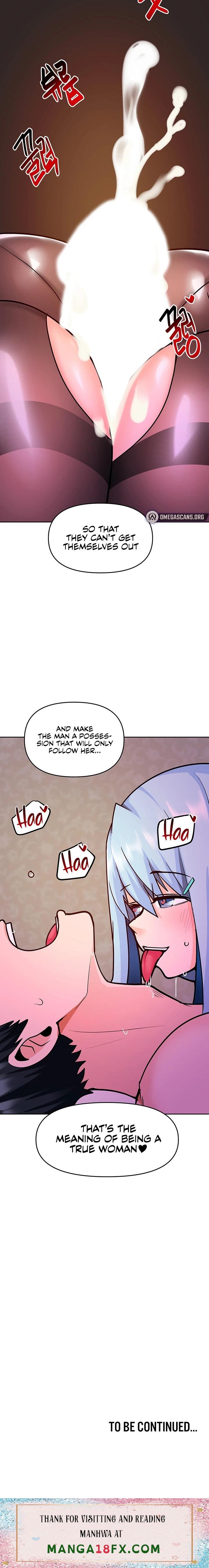 The Hypnosis App was Fake - Chapter 21 [photo 35] - MangaPorn