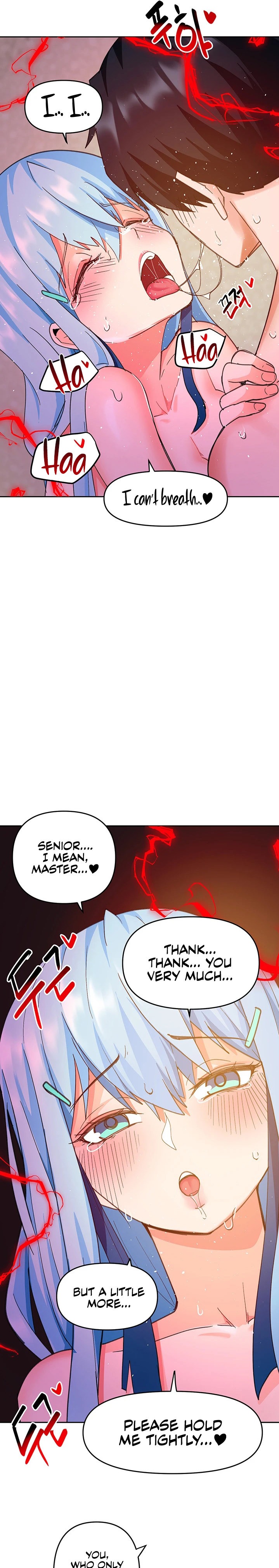 The Hypnosis App was Fake - Chapter 23 [photo 19] - MangaPorn