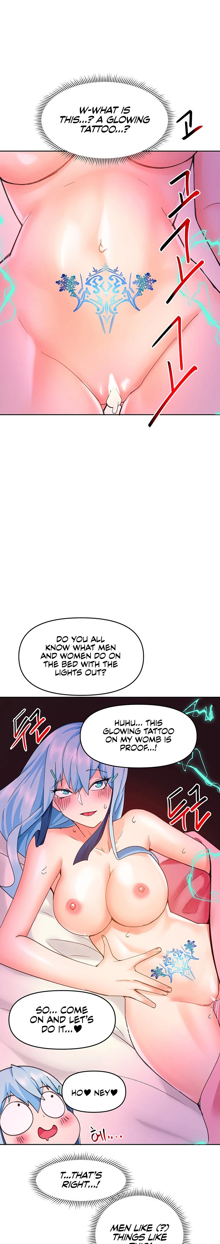 The Hypnosis App was Fake - Chapter 23 [photo 29] - MangaPorn