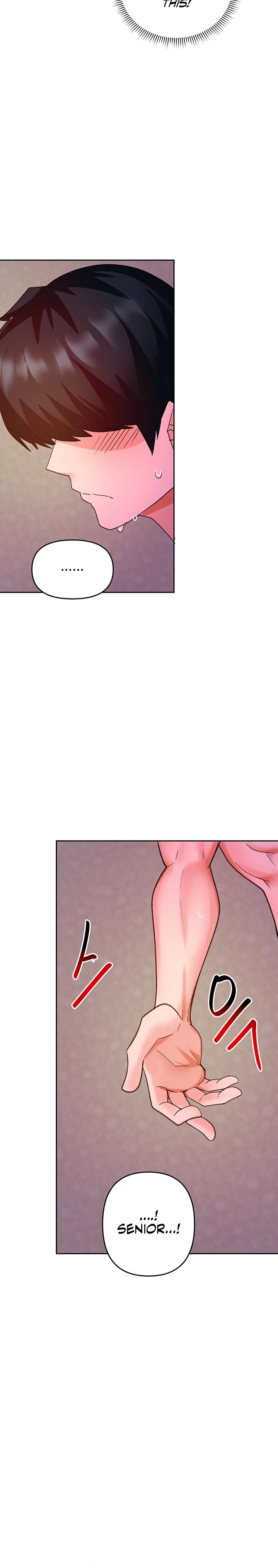 The Hypnosis App was Fake - Chapter 23 [photo 30] - MangaPorn