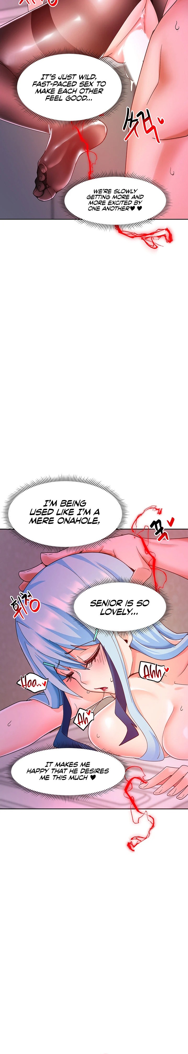 The Hypnosis App was Fake - Chapter 23 [photo 6] - MangaPorn