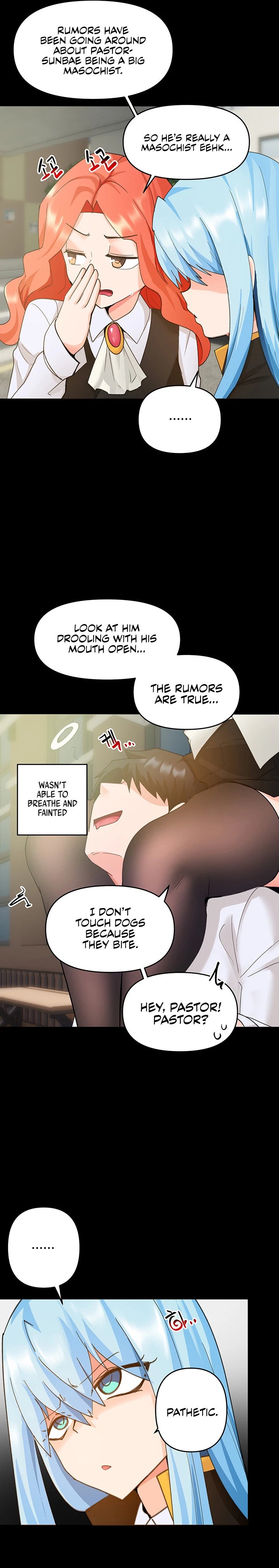 The Hypnosis App was Fake - Chapter 24 [photo 10] - MangaPorn