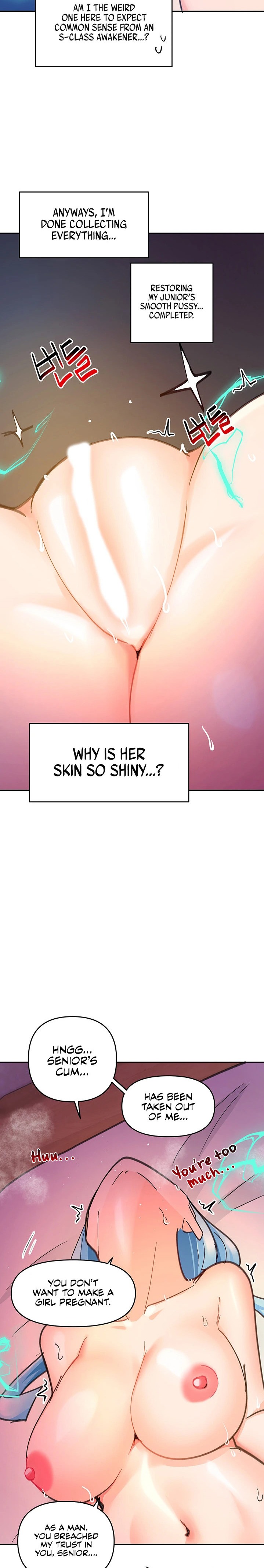 The Hypnosis App was Fake - Chapter 24 [photo 29] - MangaPorn