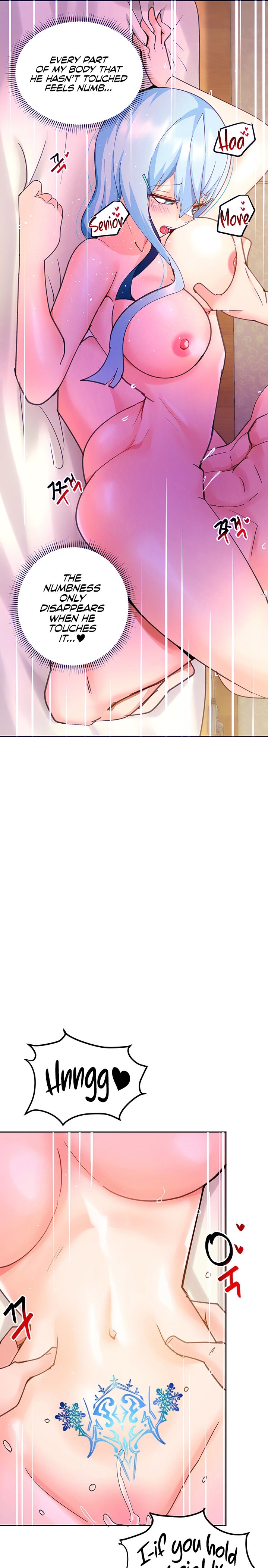 The Hypnosis App was Fake - Chapter 24 [photo 4] - MangaPorn