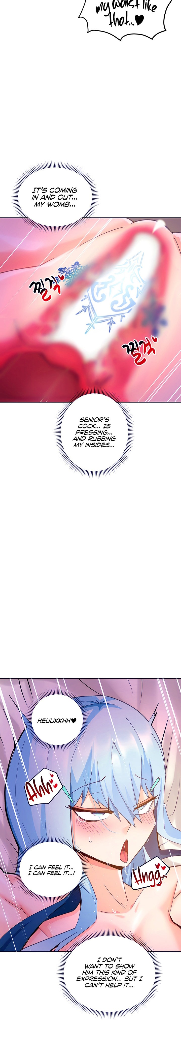 The Hypnosis App was Fake - Chapter 24 [photo 5] - MangaPorn