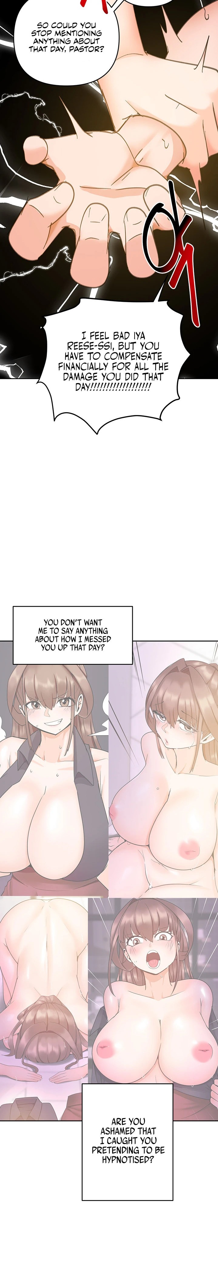 The Hypnosis App was Fake - Chapter 25 [photo 15] - MangaPorn