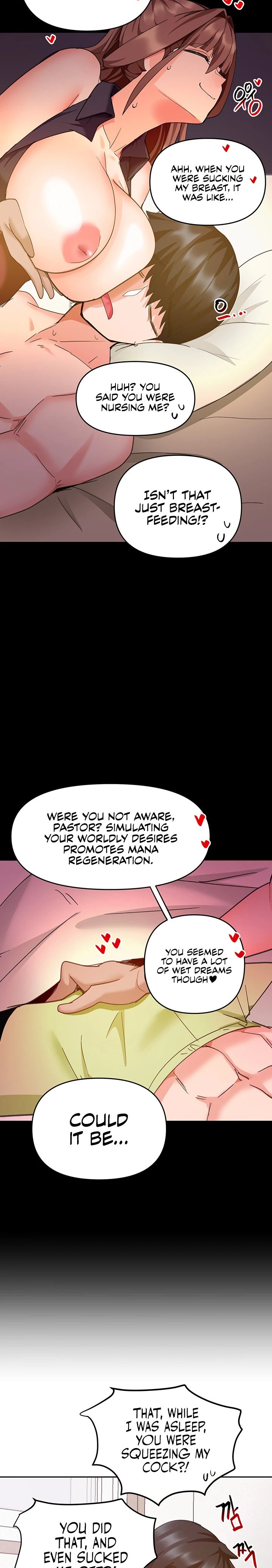 The Hypnosis App was Fake - Chapter 25 [photo 17] - MangaPorn