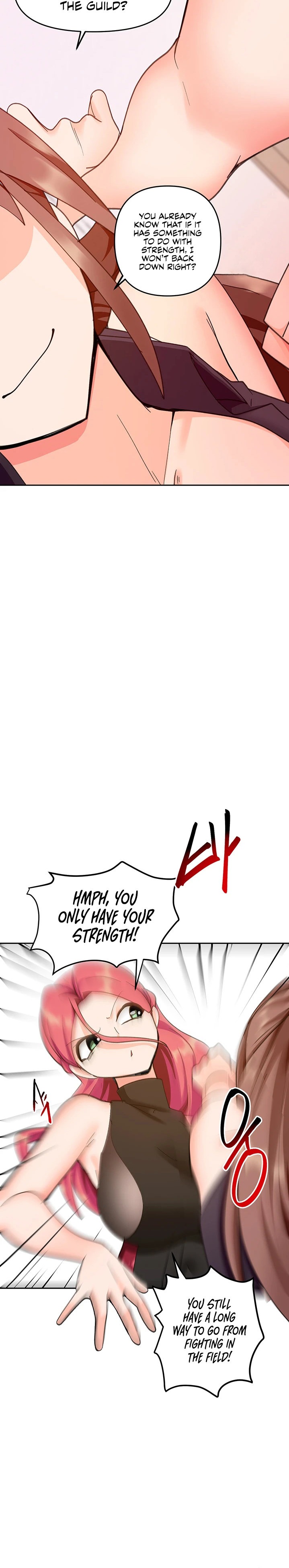 The Hypnosis App was Fake - Chapter 25 [photo 27] - MangaPorn