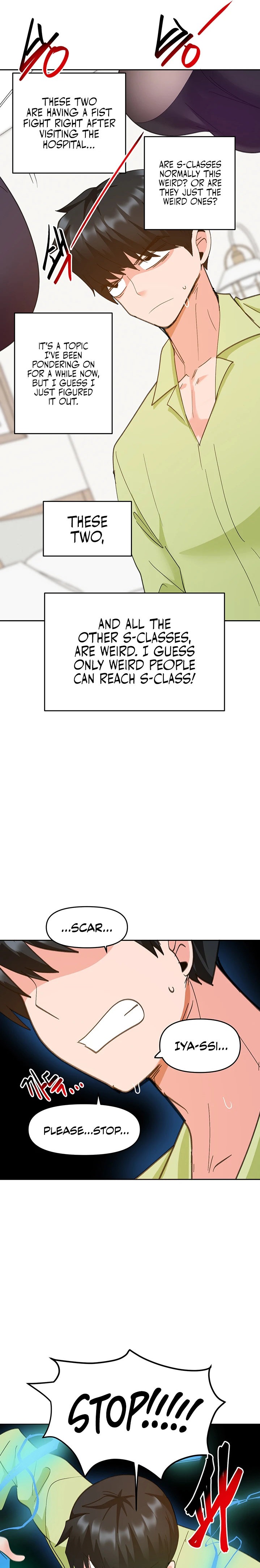 The Hypnosis App was Fake - Chapter 25 [photo 28] - MangaPorn