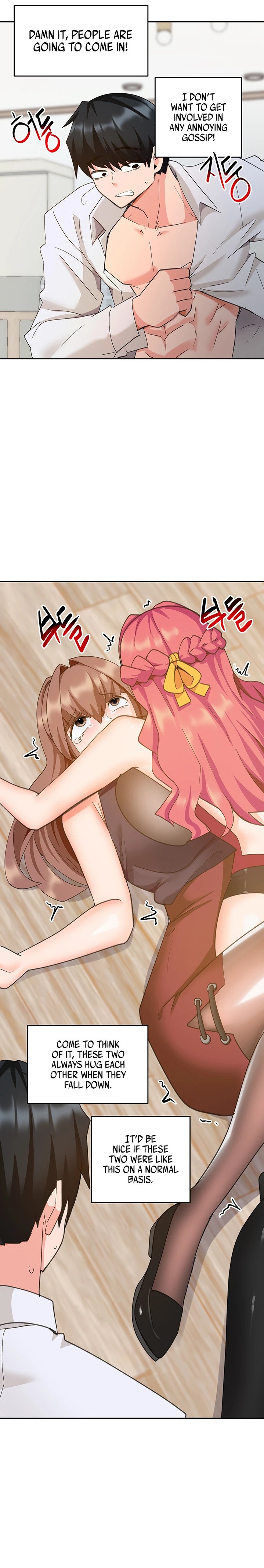 The Hypnosis App was Fake - Chapter 25 [photo 31] - MangaPorn