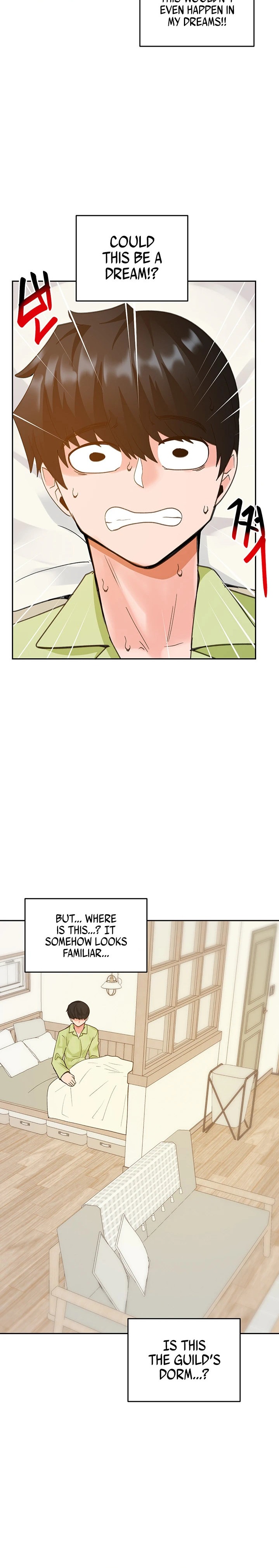 The Hypnosis App was Fake - Chapter 25 [photo 6] - MangaPorn