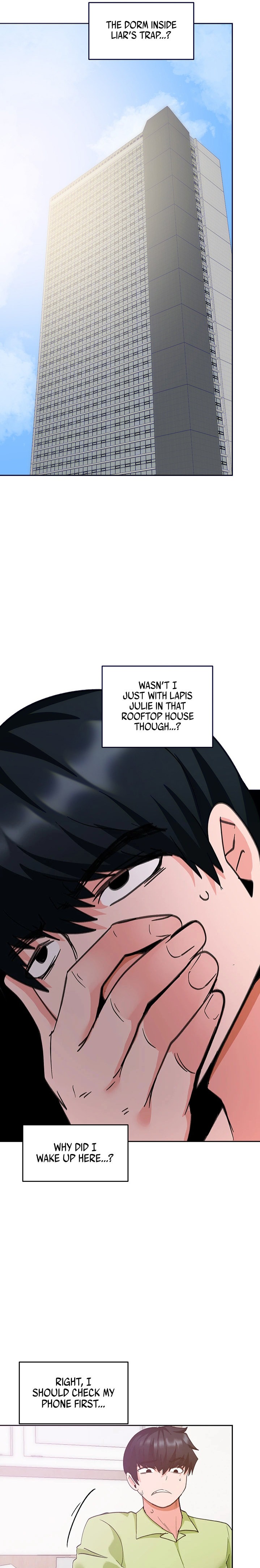 The Hypnosis App was Fake - Chapter 25 [photo 7] - MangaPorn