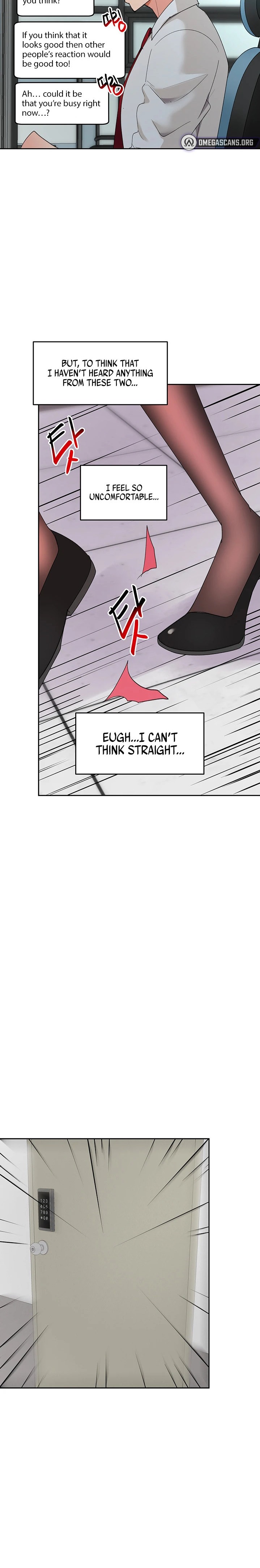 The Hypnosis App was Fake - Chapter 25 [photo 9] - MangaPorn