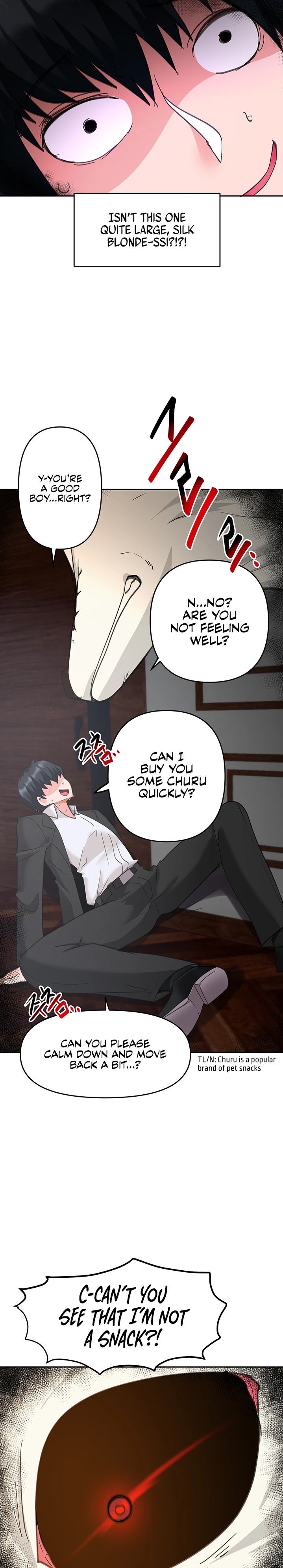 The Hypnosis App was Fake - Chapter 26 [photo 22] - MangaPorn