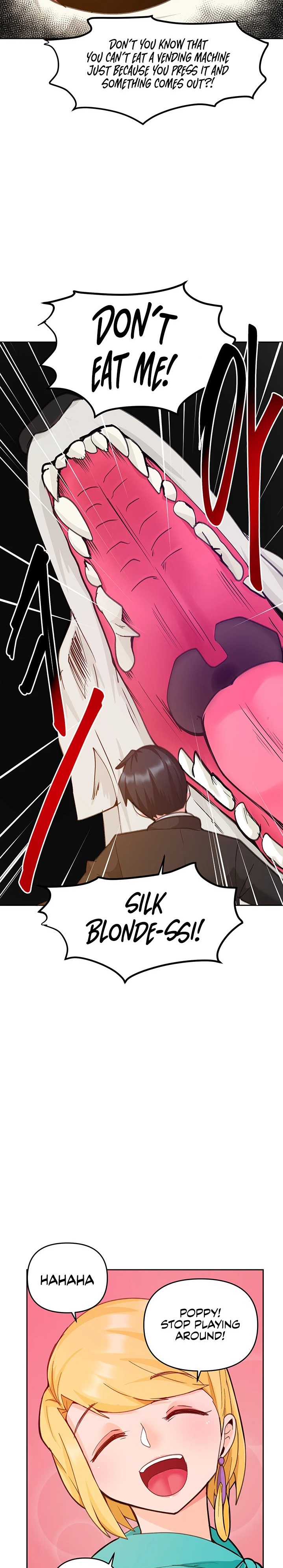 The Hypnosis App was Fake - Chapter 26 [photo 23] - MangaPorn